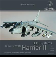 AIRCRAFT IN DETAIL: BAE SYSTEMS HARRIER II & BOEING
