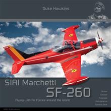 AIRCRAFT IN DETAIL: SIAI MARCHETTI SF.260 ENG.