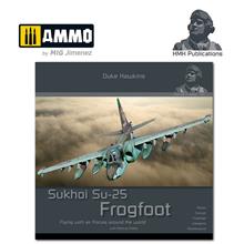 AIRCRAFT IN DETAIL: SUKHOI SU-25 FROGFOOT ENG.
