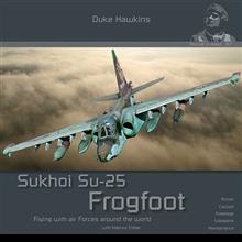 AIRCRAFT IN DETAIL: SUKHOI SU-25 FROGFOOT ENG.