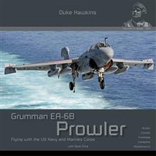 AIRCRAFT IN DETAIL: GRUMMAN EA-6B PROWLER ENG.