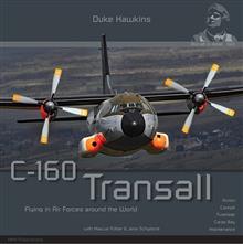 AIRCRAFT IN DETAIL: C-160 TRANSALL ENG.
