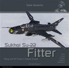 AIRCRAFT IN DETAIL: SUKHOI SU-22 FITTER ENG.