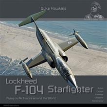 AIRCRAFT IN DETAIL: LOCKHEED F-104 STARFIGHTER ENG.