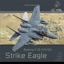 AIRCRAFT IN DETAIL: BOEING F-15E STRIKE EAGLE ENG.