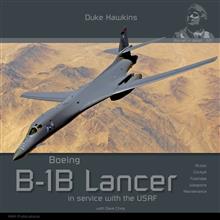 AIRCRAFT IN DETAIL: BOEING B-1B LANCER ENG.