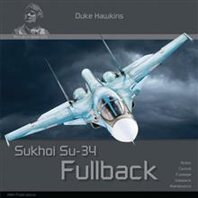 AIRCRAFT IN DETAIL: SUKHOI SU-34 FULLBACK ENG.