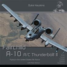 AIRCRAFT IN DETAIL: A-10 A/C THUNDERBOLT ENG.