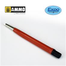 EXPO 4MM GLASS FIBRE SCRATCH BRUSH