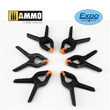 EXPO 6PC MICRO CLAMP SET CL098