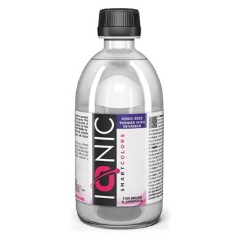 IONIC THINNER WITH RETARDER (500ML)