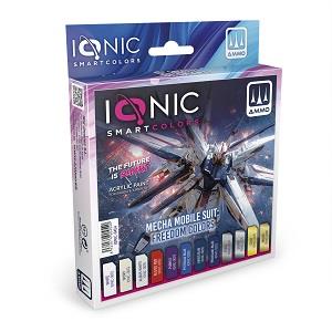 MECHA MOBILE SUIT - FREEDOM COLORS