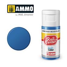 RAIL CENTER ACRYLIC MEDIUM BLUE 15ML