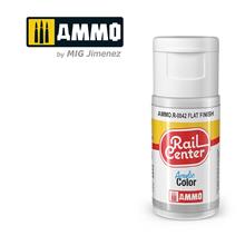 RAIL CENTER AUXILIARY FLAT FINISH 15ML
