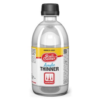 RAIL CENTER ACRYLIC THINNER (500ML)