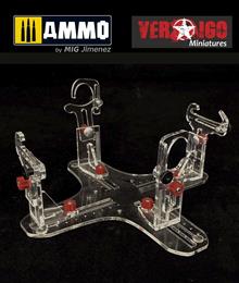 PROF. JIG STAND 7248 (AIRCRAFTS 1/72 & 1/48 SCALE)