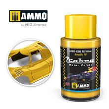 COBRA MOTOR PAINTS RB YELLOW 30 ML