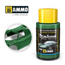 COBRA MOTOR PAINTS BRITISH RACING GREEN 30 ML