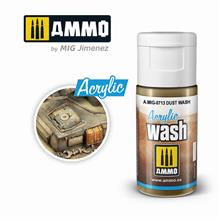 ACRYLIC WASH DUST WASH JAR 15 ML