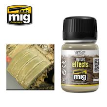 NATURE EFFECTS LIGHT DUST JAR 35 ML