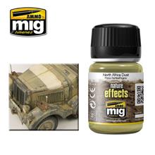 NATURE EFFECTS NORTH AFRICA DUST JAR 35 ML