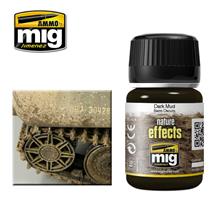 NATURE EFFECTS DARK MUD JAR 35 ML