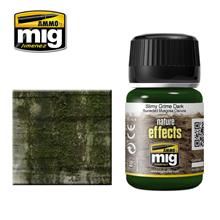 NATURE EFFECTS SLIMY GRIME DARK JAR 35 ML