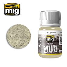 HEAVY MUD DRY LIGHT SOIL JAR 35 ML