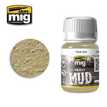 HEAVY MUD THICK SOIL JAR 35 ML