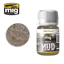 HEAVY MUD MOIST GROUND JAR 35 ML