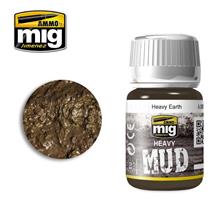 HEAVY MUD HEAVY EARTH JAR 35 ML