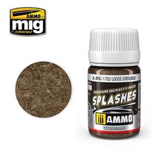 SPLASHES LOOSE GROUND JAR 35 ML