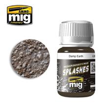 SPLASHES DAMP EARTH JAR 35 ML