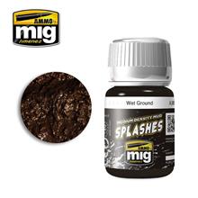 SPLASHES WET GROUND JAR 35 ML