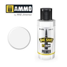 ONE SHOT PRIMER WHITE JAR 60 ML