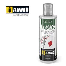 LUCKY VARNISH GLOSSY JAR 60 ML