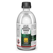 ENAMEL ODOURLESS THINNER (500ML)