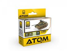 ATOM VIETNAM WAR VEHICLES COLORS SET (05/25) *