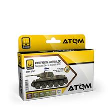 ATOM WWII FINNISH ARMY COLORS SET (05/25) *