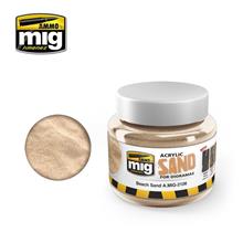 ACRYLIC SAND GROUND JAR 250 ML