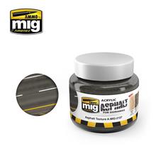 ACRYLIC ASPHALT GROUND JAR 250 ML