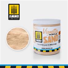 VIGNETTES ACRYLIC SAND GROUND 1 JAR 100ML