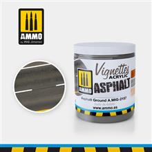 VIGNETTES ACRYLIC ASPHALT GROUND 1 JAR 100ML