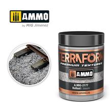 TERRAFORM BALLAST JAR 100 ML