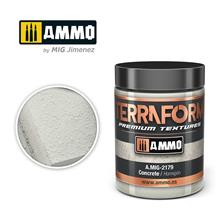 TERRAFORM CONCRETE JAR 100 ML