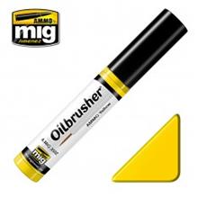 OILBRUSHER AMMO YELLOW JAR 10 ML