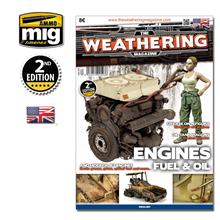 MAG. TWM 04 ENGINE, GREASE AND OIL ENG. **