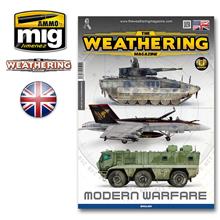 MAG. TWM 26 MODERN WARFARE ENG.