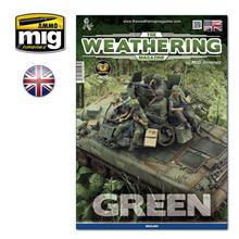 MAG. TWM 29 GREEN ENG.