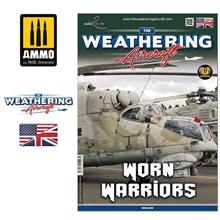 THE WEATHERING AIRCRAFT 23 - WORN WARRIORS ENGLISH